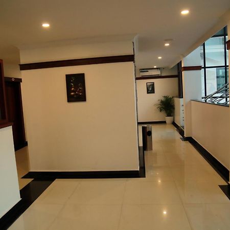 Hotel Savera Park Thrissur 外观 照片
